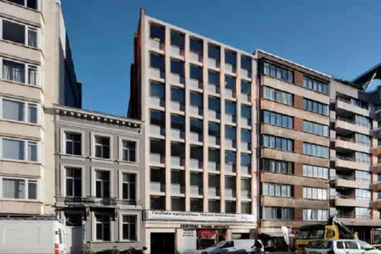 Audinc Antwerpen — Quellinstraat 49, 2018 Antwerpen