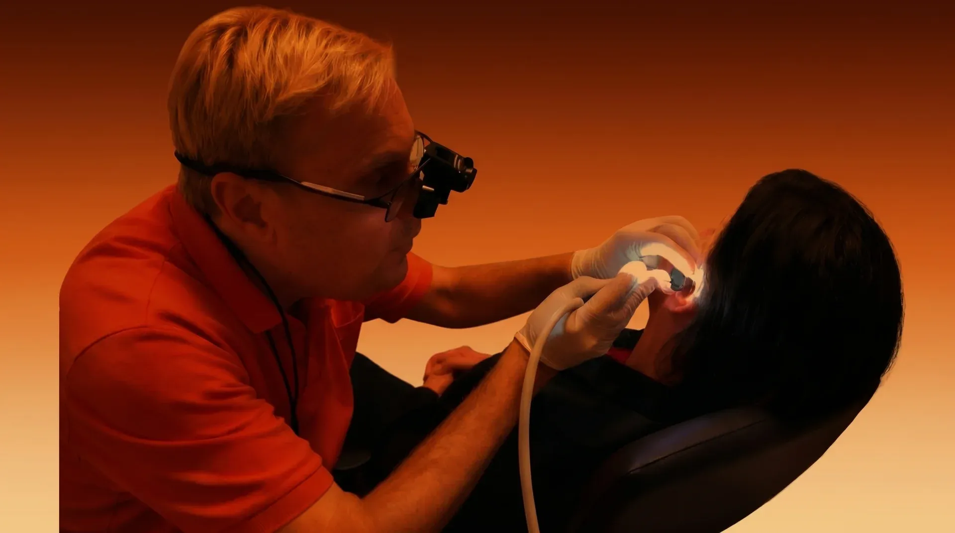 Ear examination