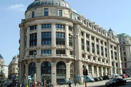Audinc Bruxelles — Rue des Colonies 11, 1000 Bruxelles