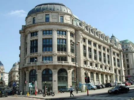 Audinc Brussels