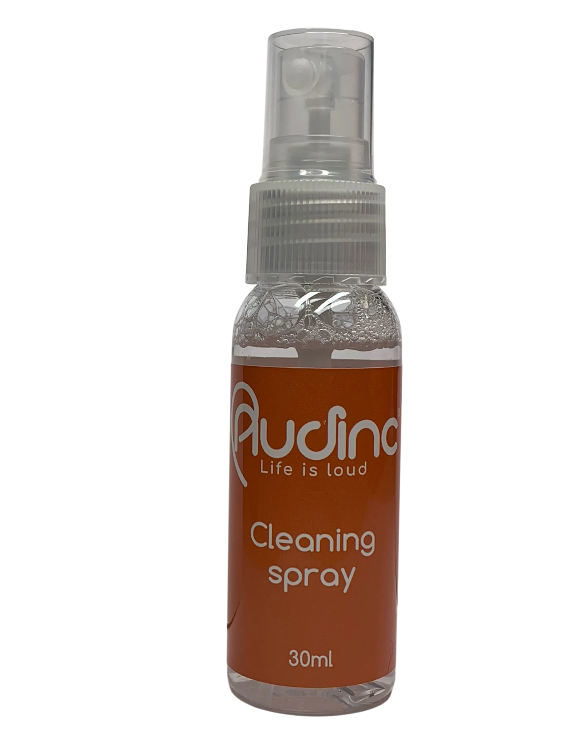 Schoonmaak spray