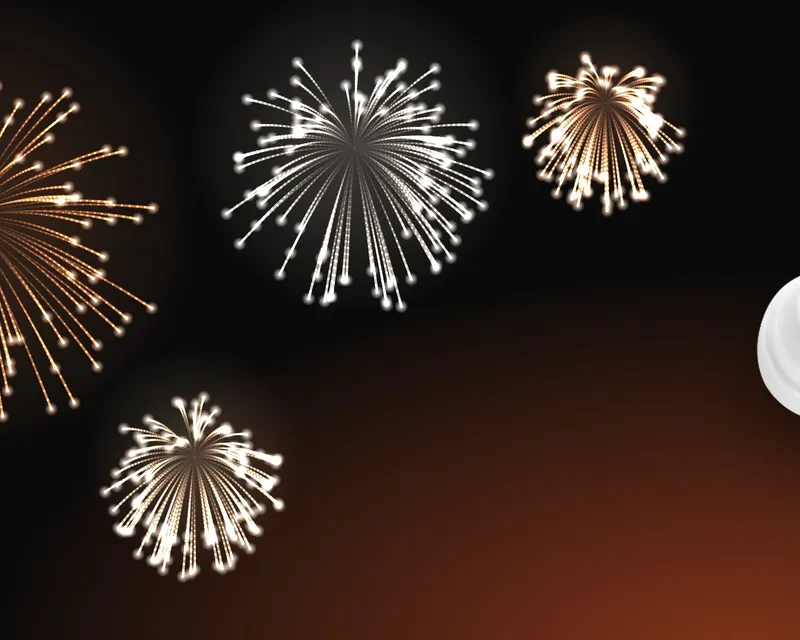 Bouchons d'oreilles pour feux d'artifice : protégez vos oreilles (et celles de vos enfants)