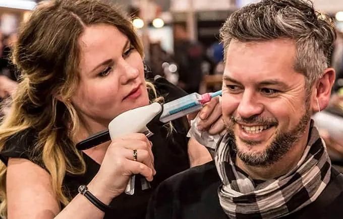 Prise d'empreinte des bouchons : comment ça marche ?
