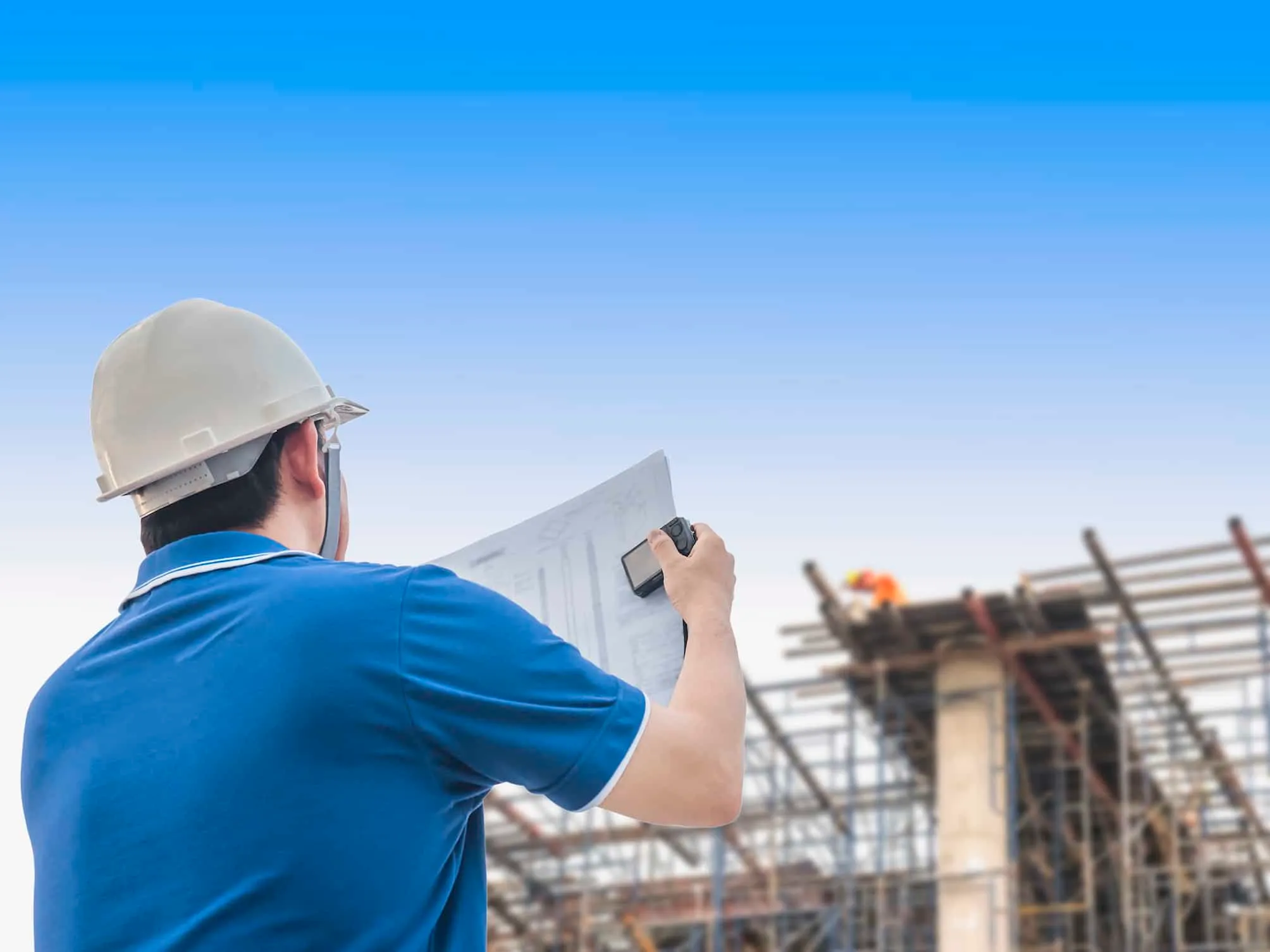 Bouchons d'oreilles sur mesure pour la construction