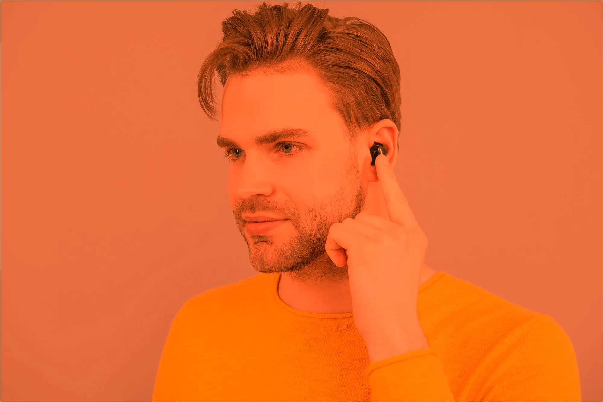 Bouchons trop profond dans l'oreille : est-ce possible ?
