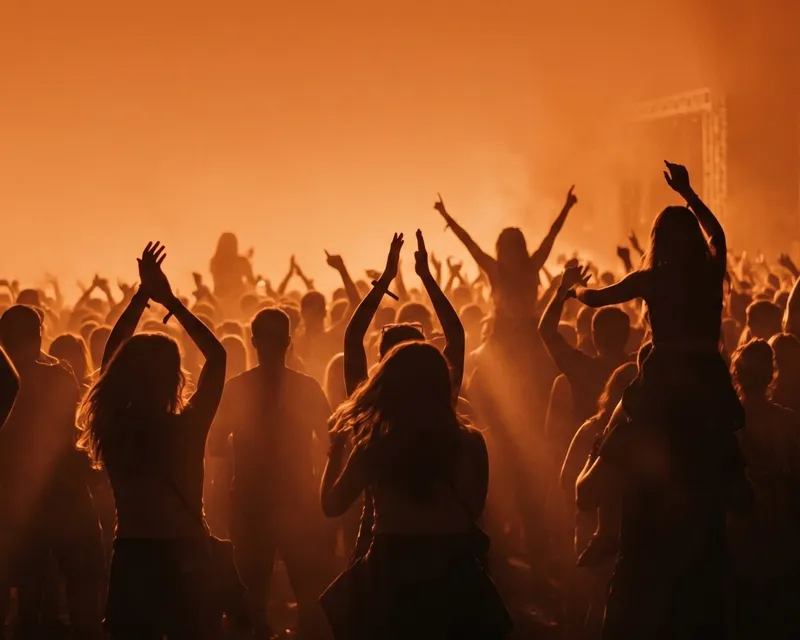 Hoe hard is een festival? Zo beschermt u uw gehoor op een festivaldag