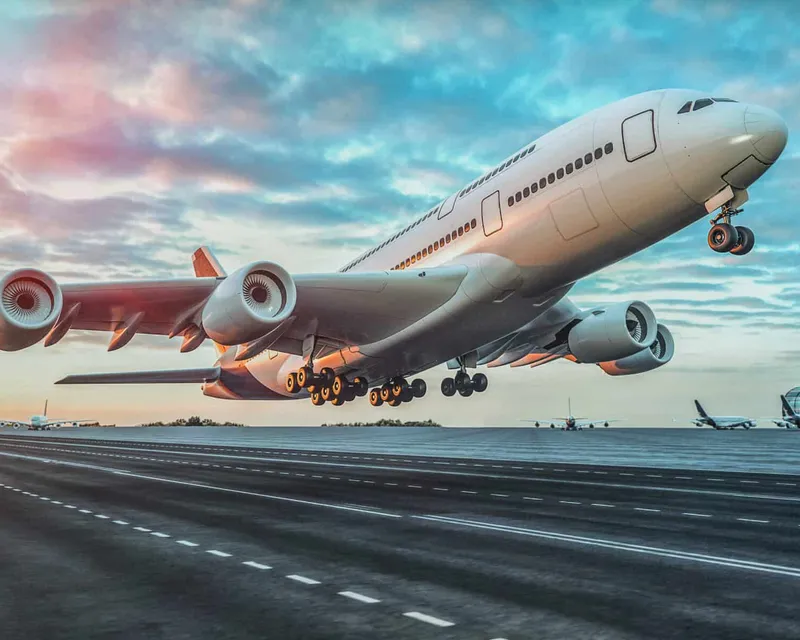 Vliegtuigen zorgen voor Gehoorschade bij vogels?