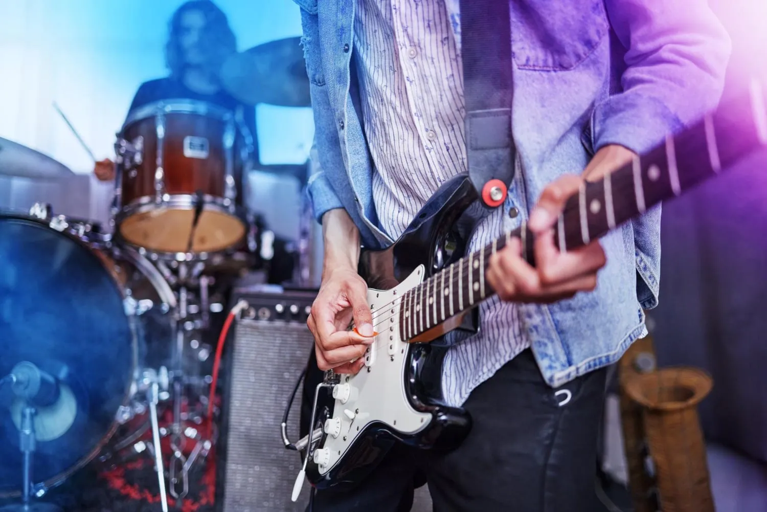 Protection auditive musiciens : pourquoi ces oreillettes ?