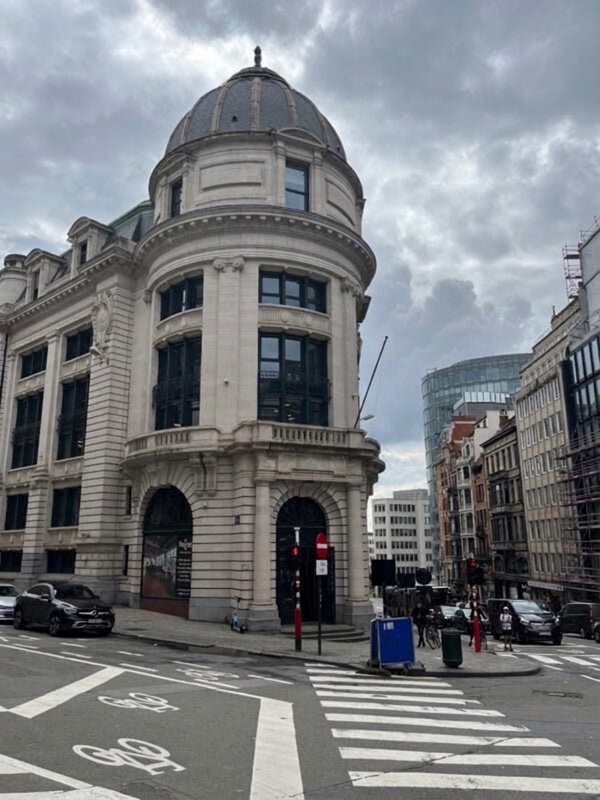 Audinc locatie Brussel (1)