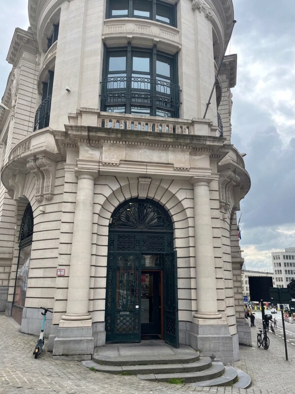 Audinc locatie Brussel (2)